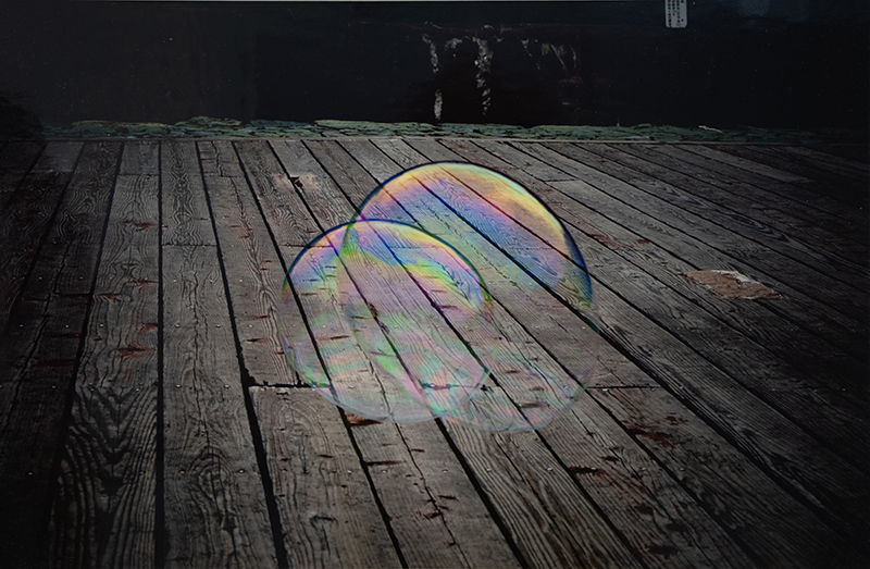 にじ色の夢　　西岡　まゆみ