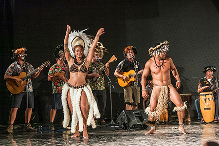 ラバ・ヌイ<br>喜屋武　美沙子