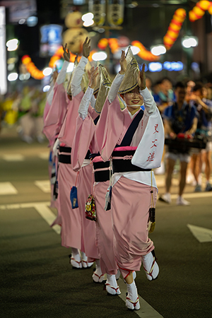あっぱれ！東大連（４枚組）<br>2/4　　長島　　毅