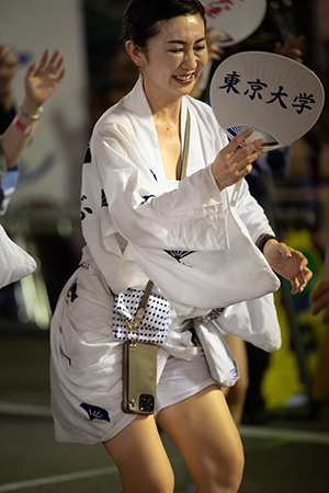 あっぱれ！東大連（４枚組）<br>3/4　　長島　　毅