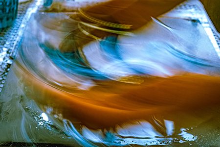 refineー創造の遂行ー（３枚組）<br>2/3　　西岡　まゆみ