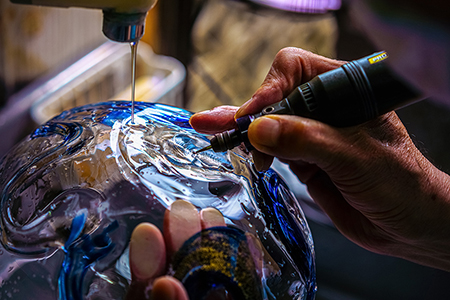 refineー創造の遂行ー（３枚組）<br>3/3　　西岡　まゆみ