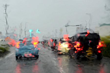 雨のR55<br>大野　光祥