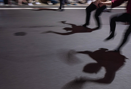 田舎街の踊り天国<br>須原　仁志