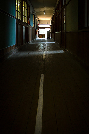 Remains➖名残りー（７枚組）<br>3/7　　高橋　一恵