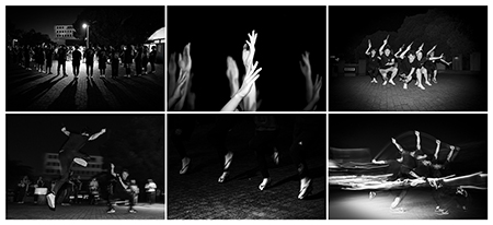 魂の躍動ー古流藝茶楽ー<br>（６枚組）<br>谷　ひづる