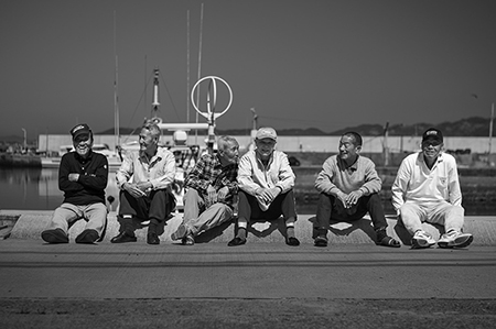 ゆかいな仲間たち<br>脇　　俊二